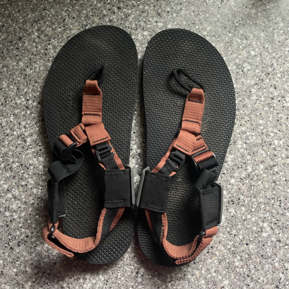 Bedrock Cairn Evo Pros in Clay